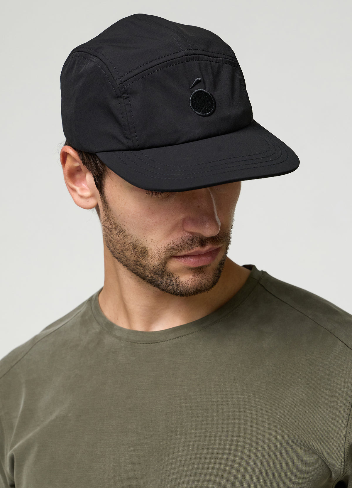Tech Cap V2 Black