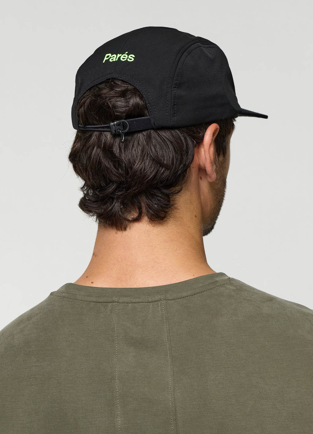Tech Cap V2 Black