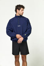 Midweight Shell 1/4 Zip Pullover