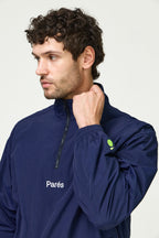 Midweight Shell 1/4 Zip Pullover