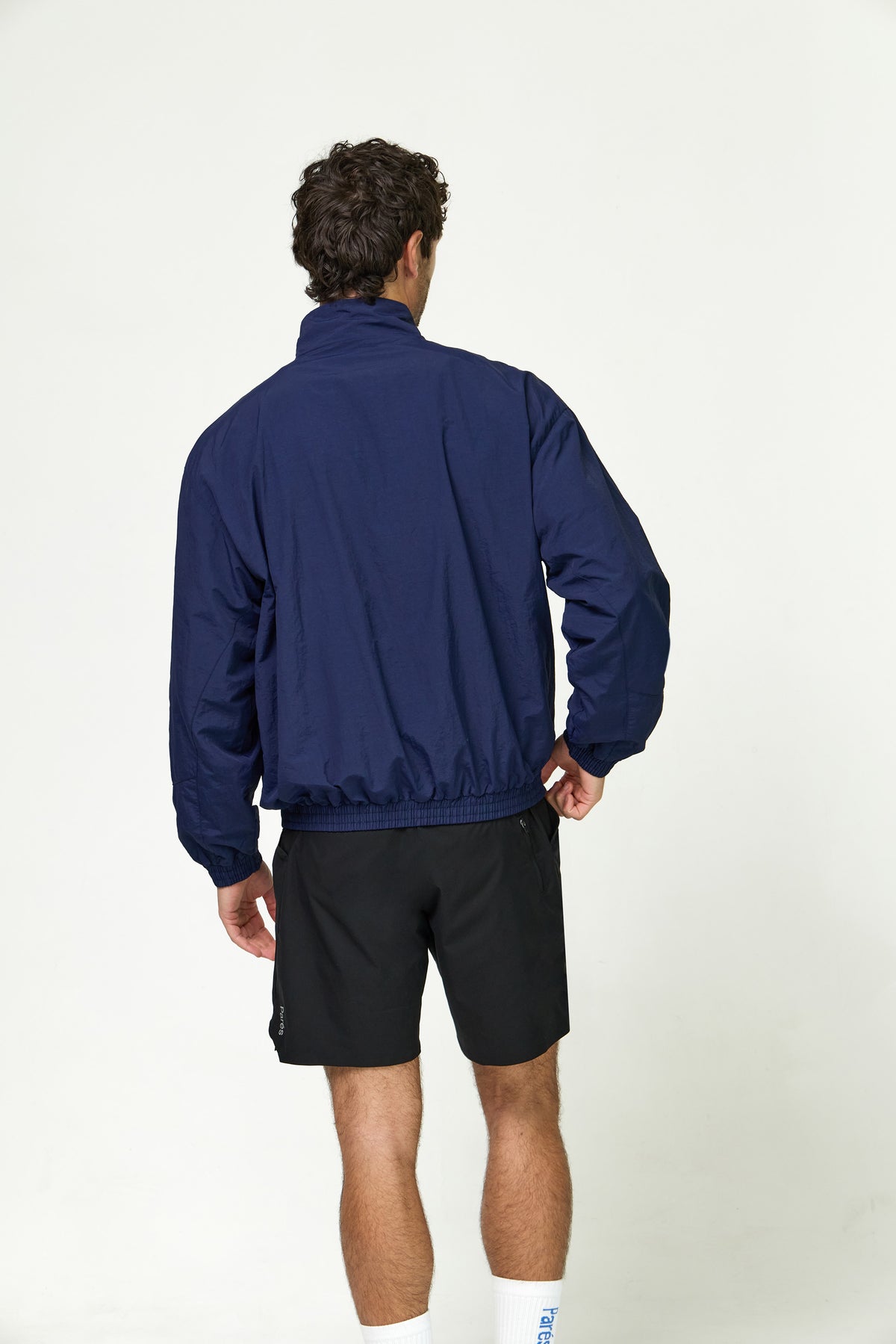 Midweight Shell 1/4 Zip Pullover