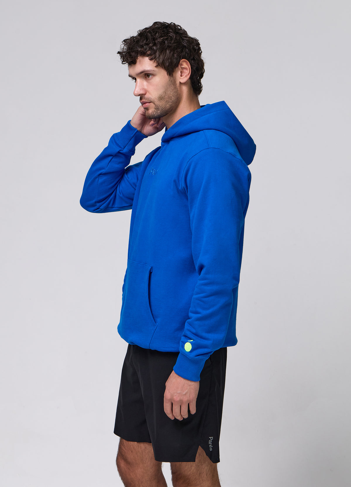 Heavyweight Cotton Hoody