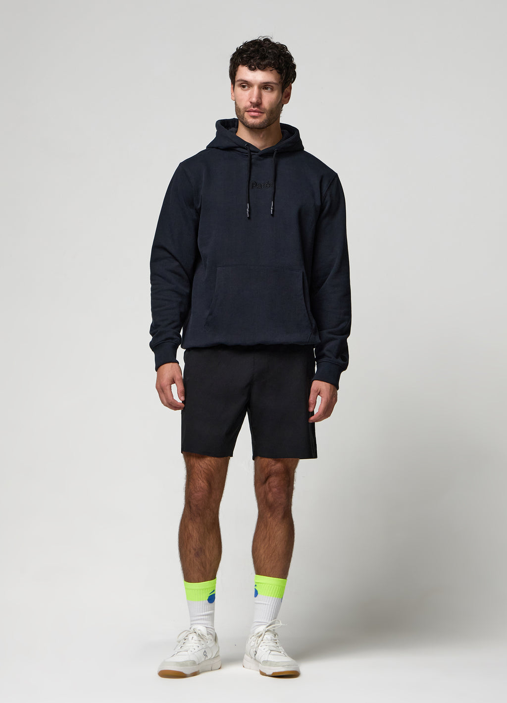 Heavyweight Cotton Hoody