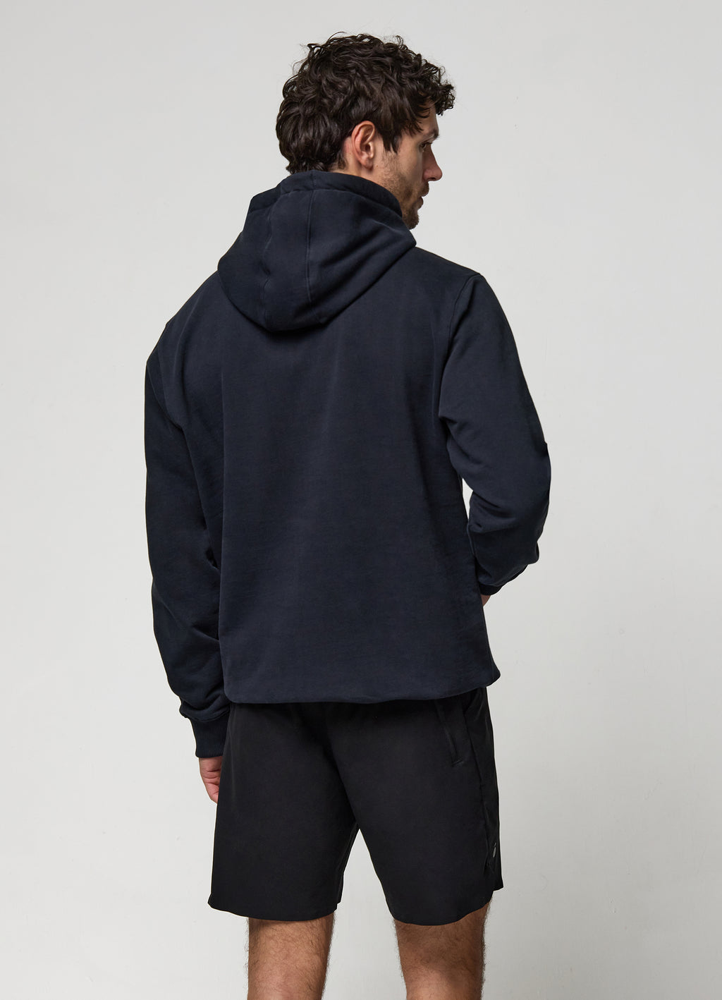 Heavyweight Cotton Hoody