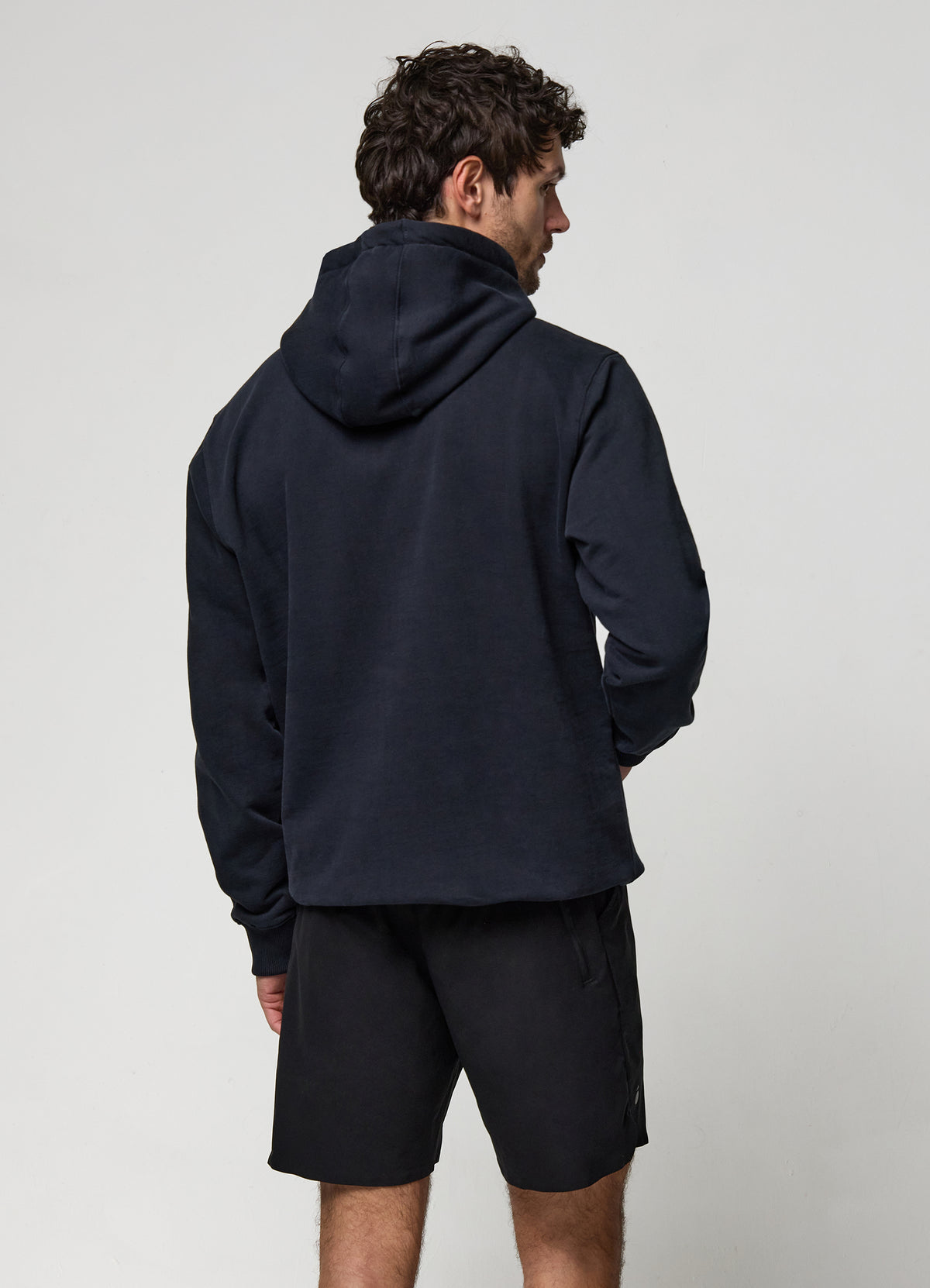 Heavyweight Cotton Hoody