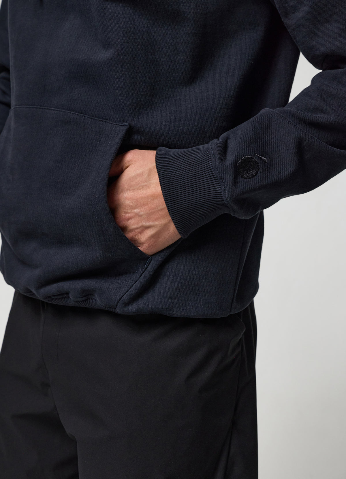 Heavyweight Cotton Hoody