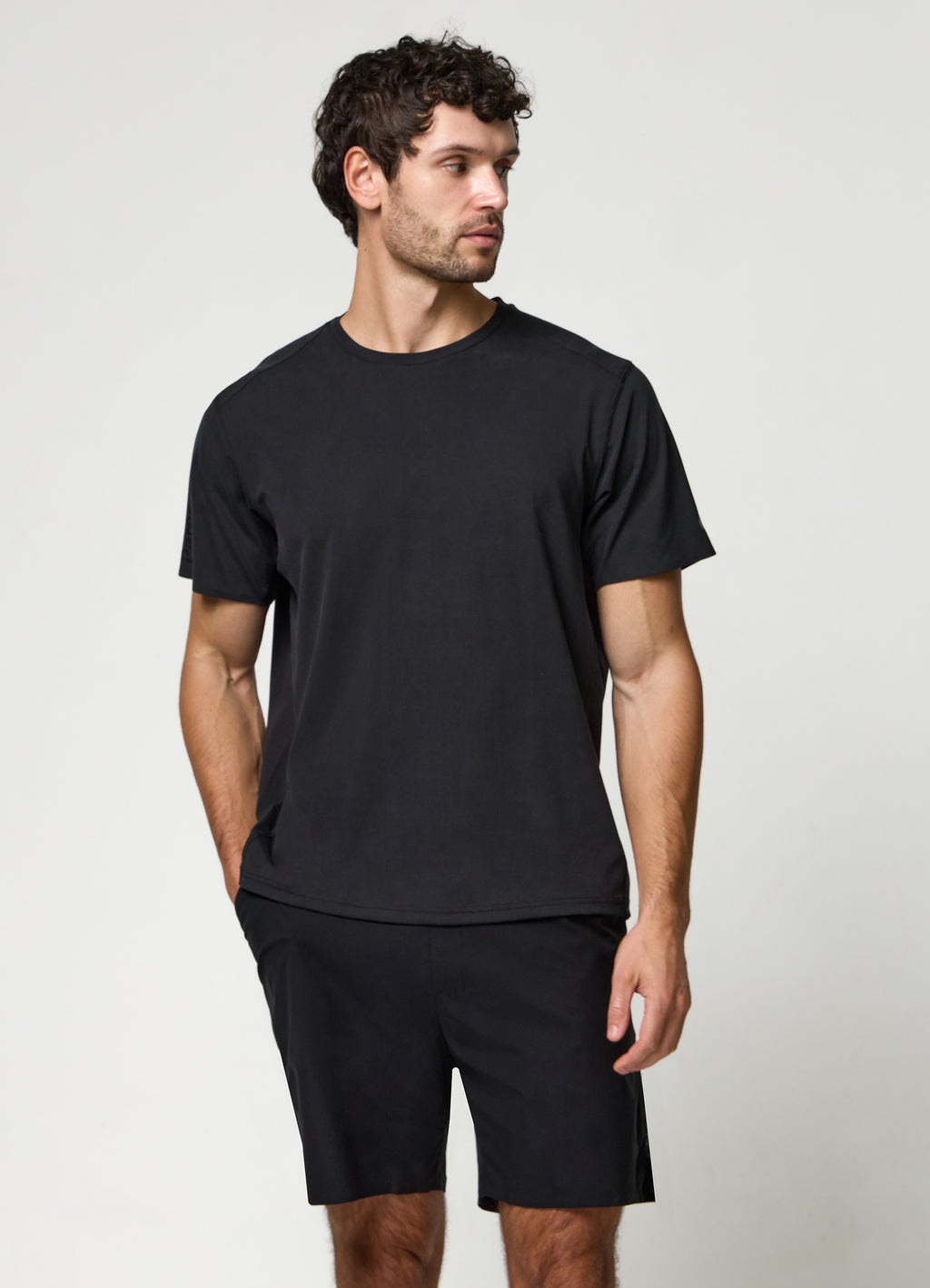 Tech Mid-weight Tee