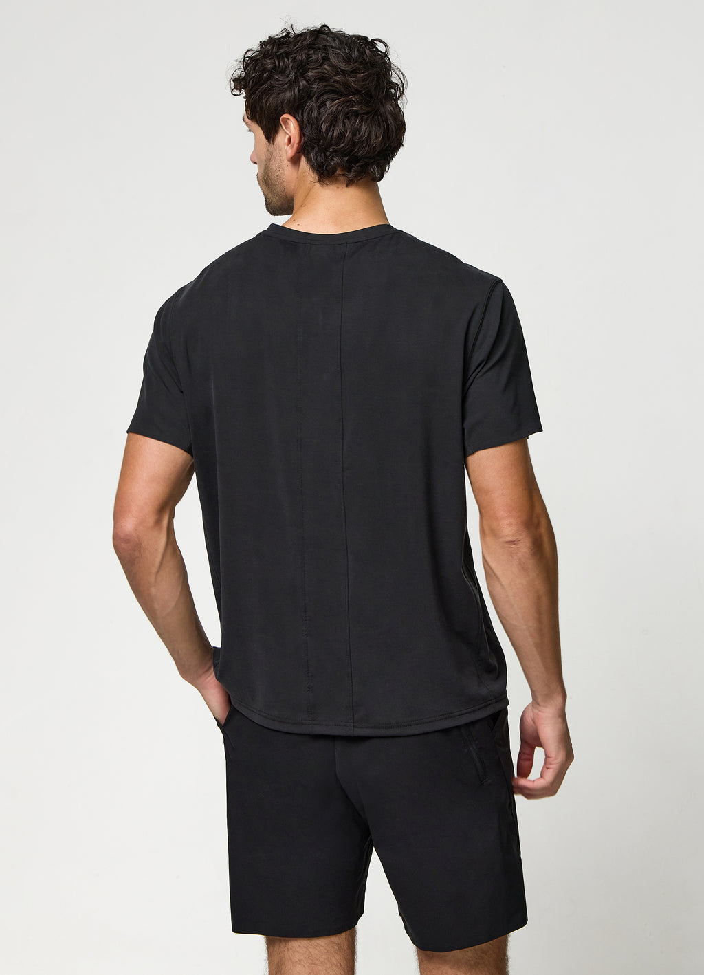 Tech Mid-weight Tee