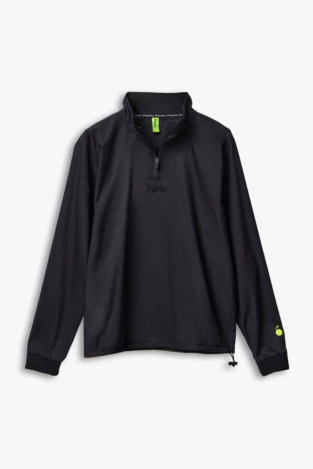 Lightweight Cotton 1/4 Zip Pullover