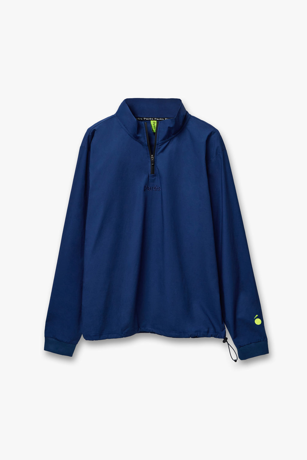 Lightweight Cotton 1/4 Zip Pullover