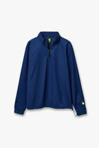 Lightweight Cotton 1/4 Zip Pullover