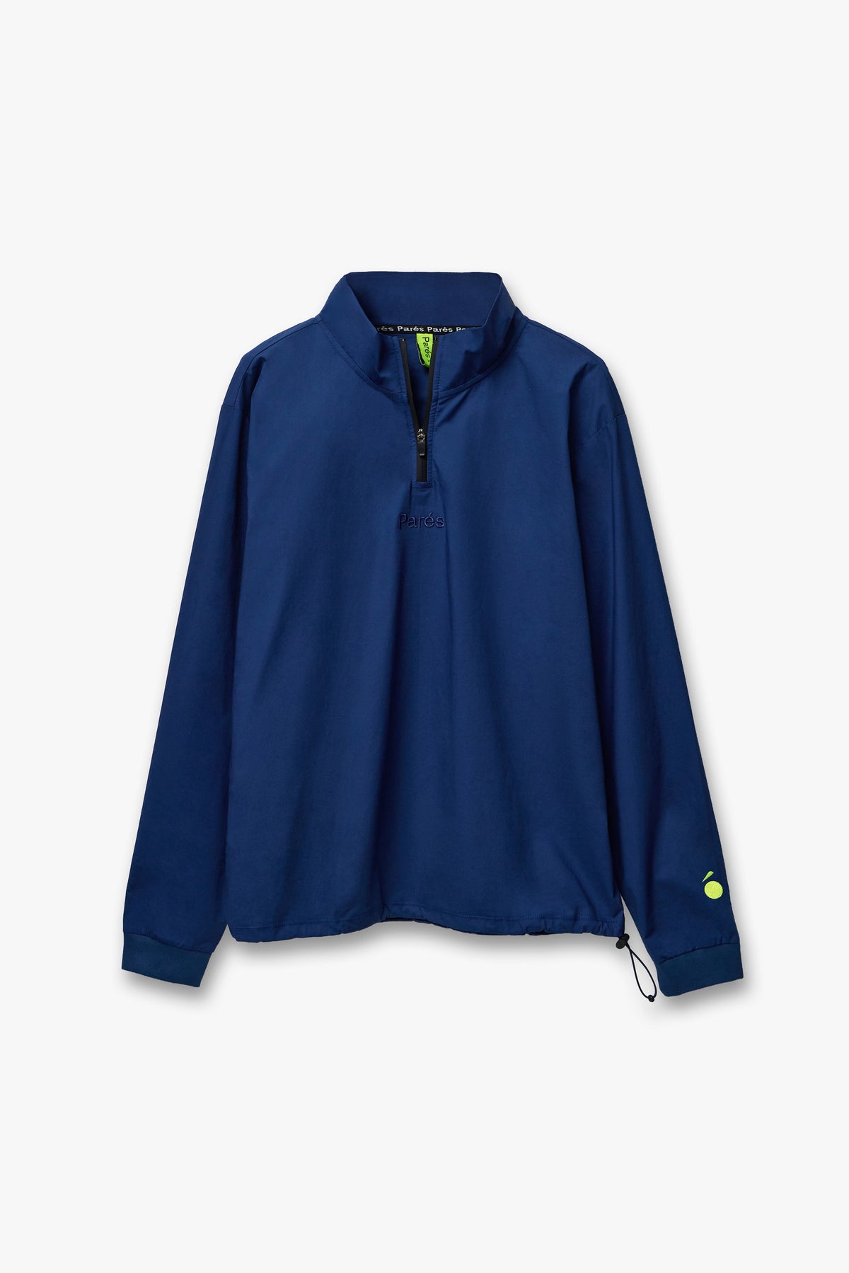 Lightweight Cotton 1/4 Zip Pullover
