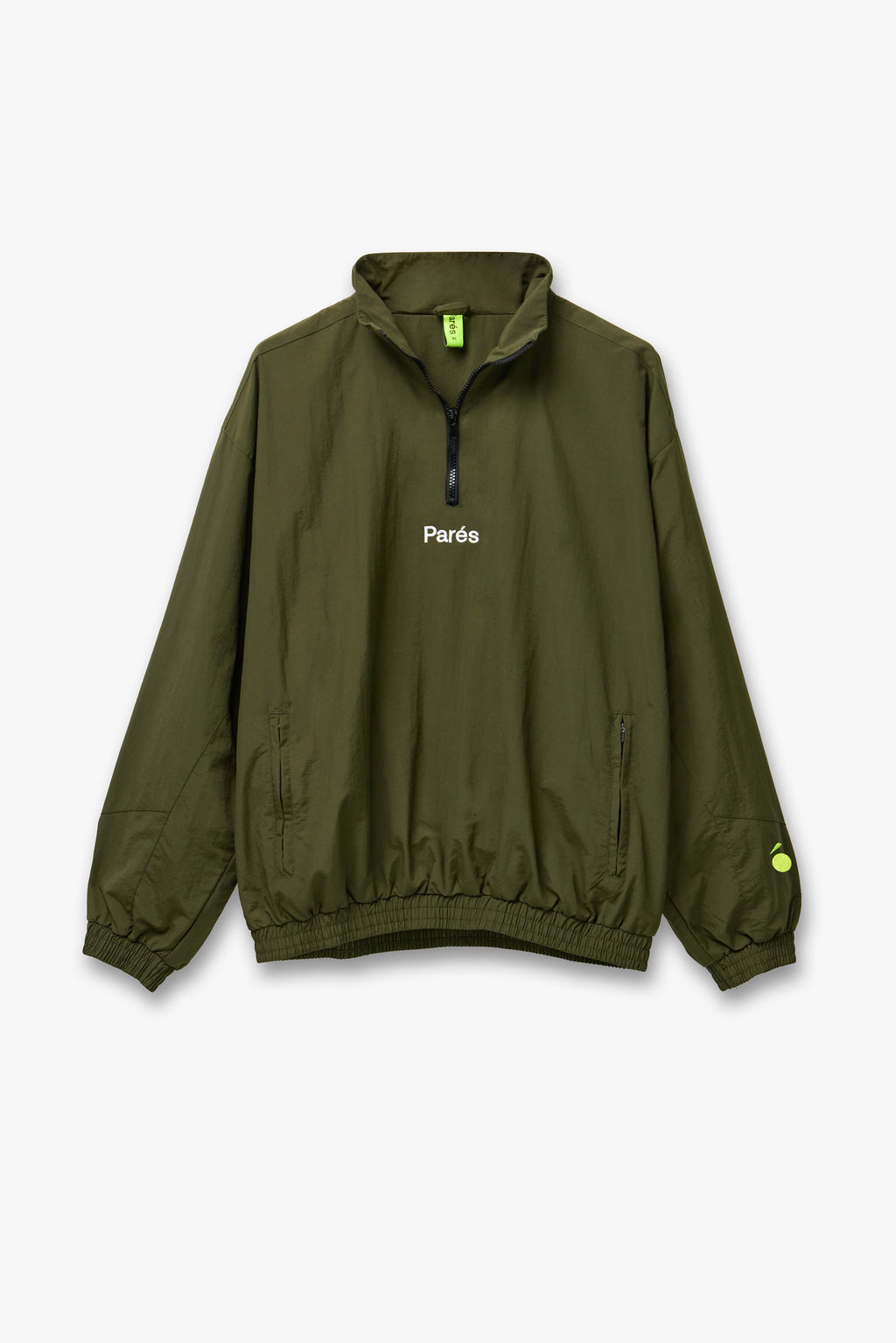 Midweight Shell 1/4 Zip Pullover