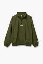 Midweight Shell 1/4 Zip Pullover