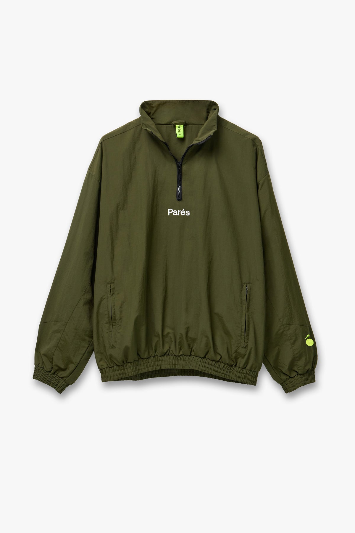Midweight Shell 1/4 Zip Pullover