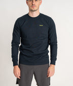 Cotton Long Sleeve Tee