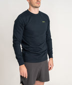 Cotton Long Sleeve Tee