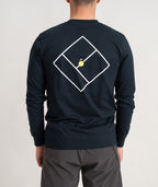 Cotton Long Sleeve Tee