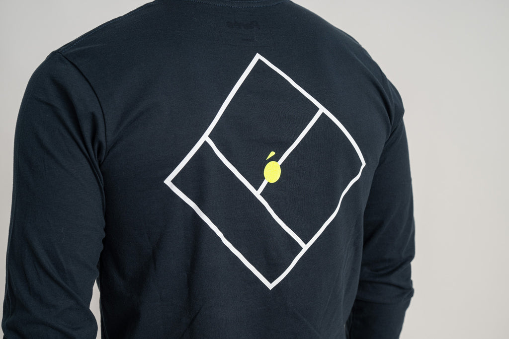 Cotton Long Sleeve Tee