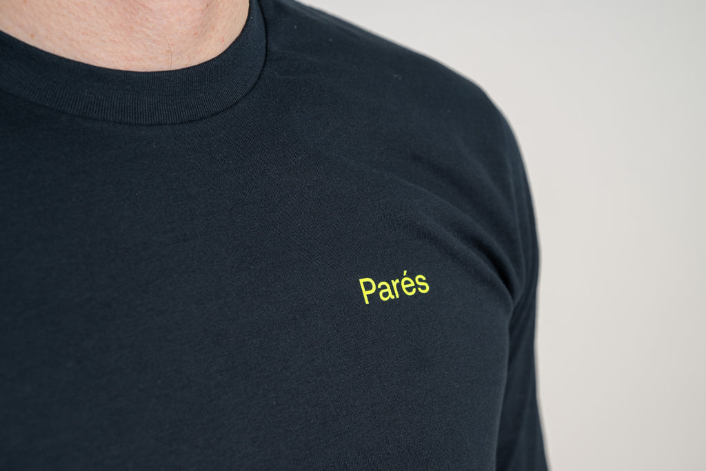 Cotton Long Sleeve Tee