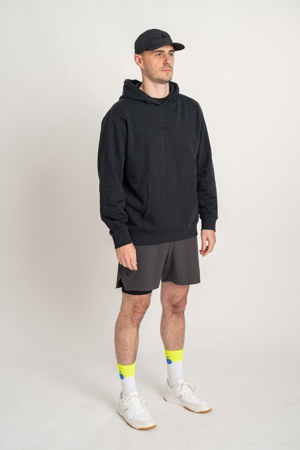 Heavyweight Cotton Hoody