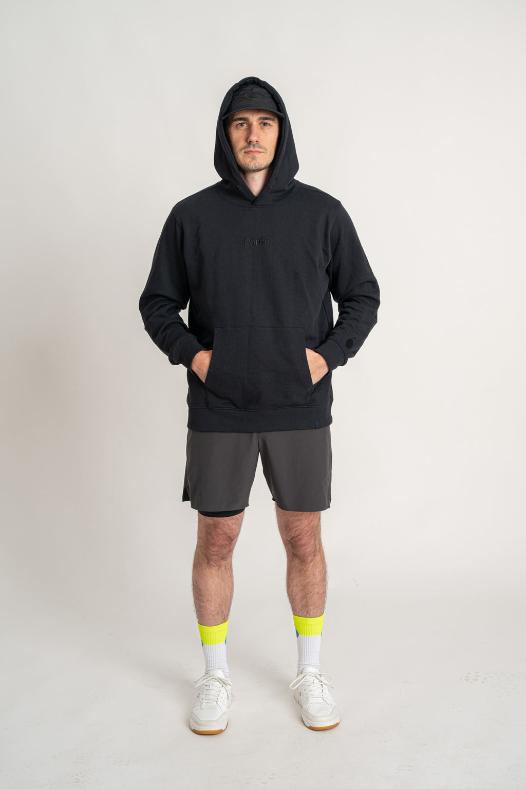 Heavyweight Cotton Hoody
