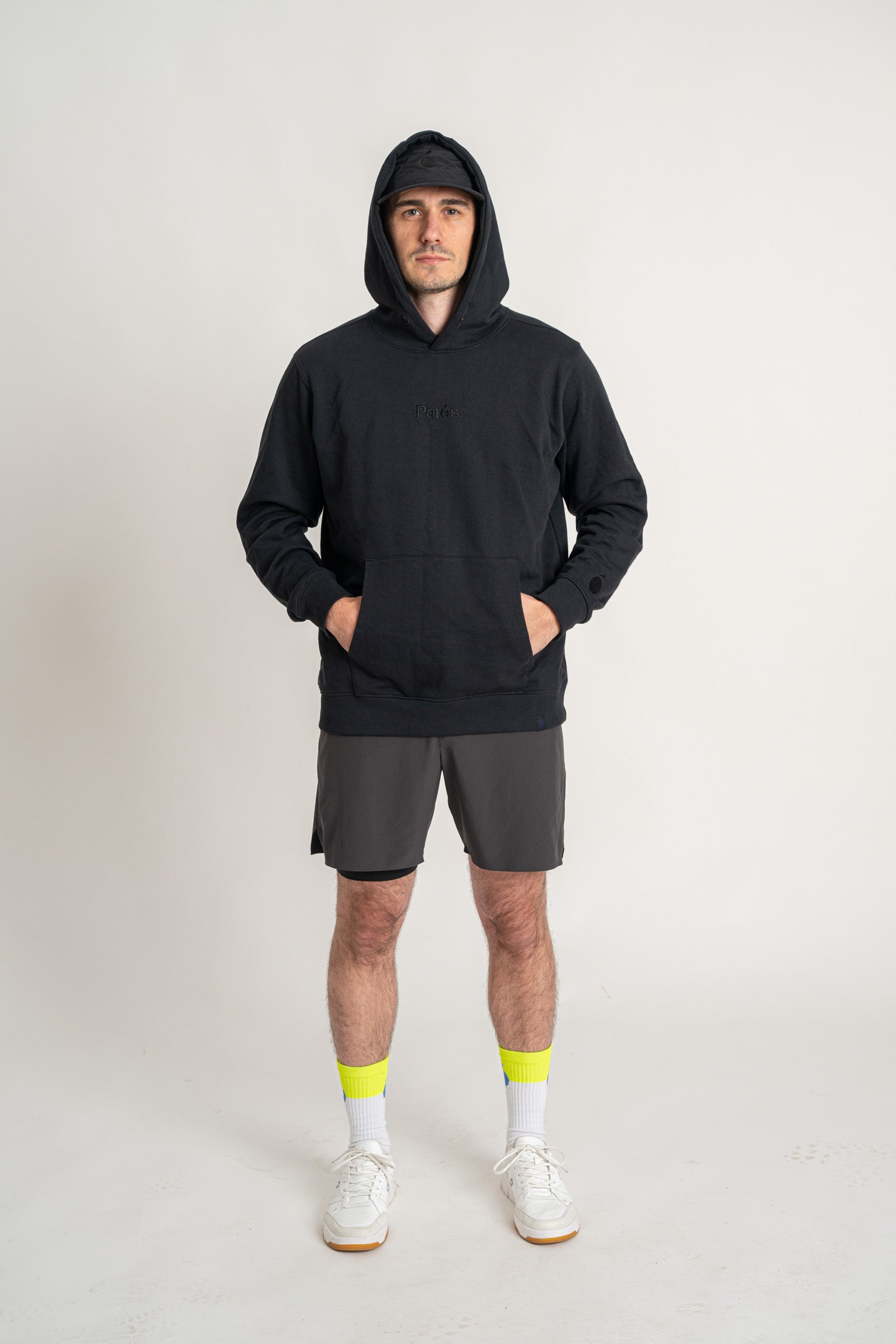 Heavyweight Cotton Hoody