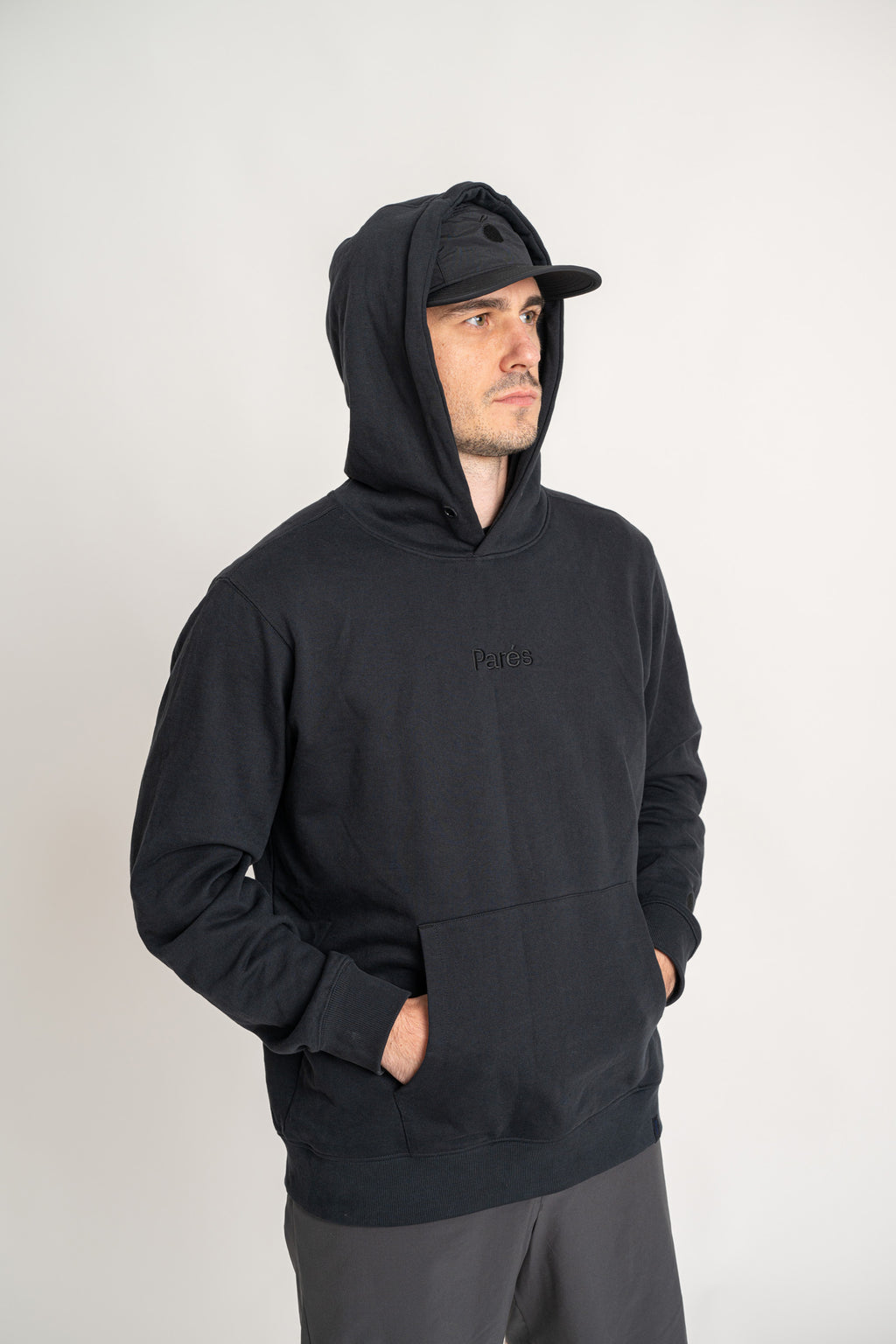 Heavyweight Cotton Hoody