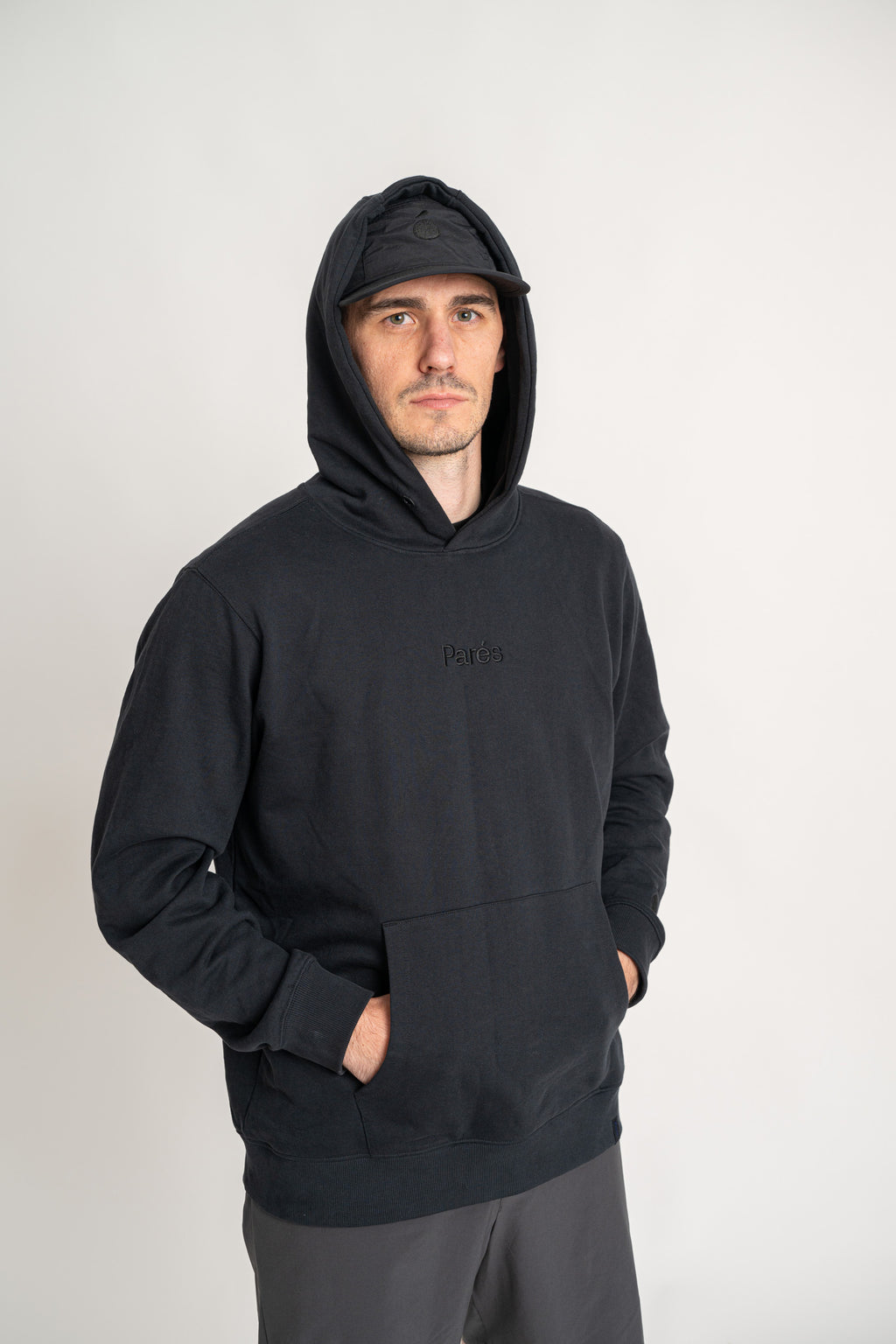 Heavyweight Cotton Hoody