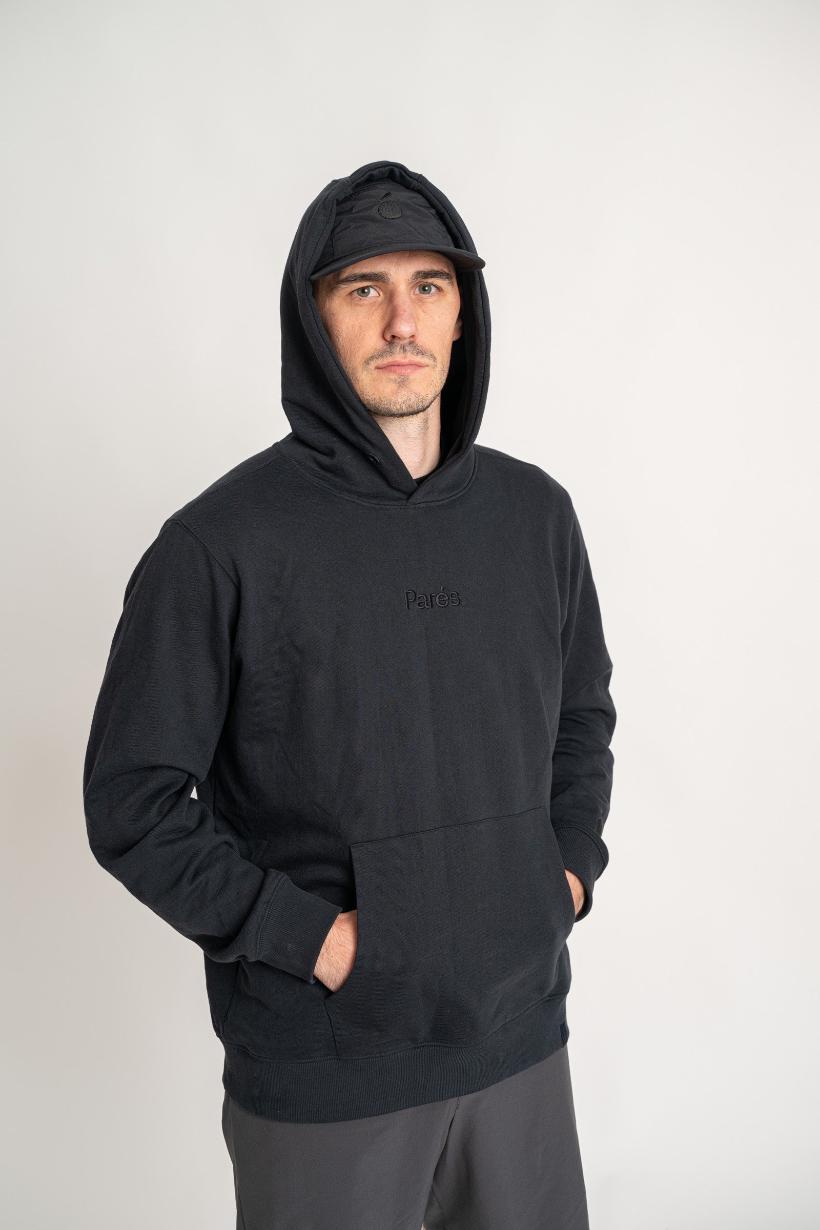 Heavyweight Cotton Hoody