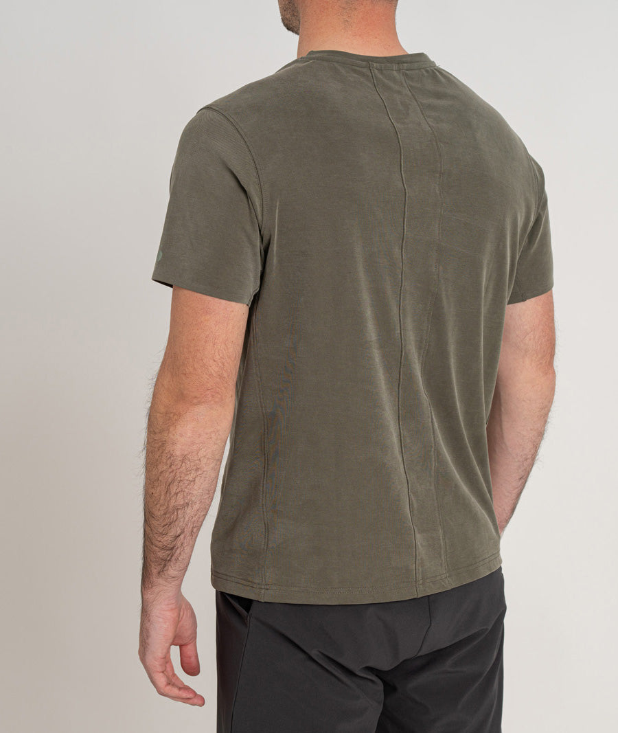 Tech Mid-weight Tee