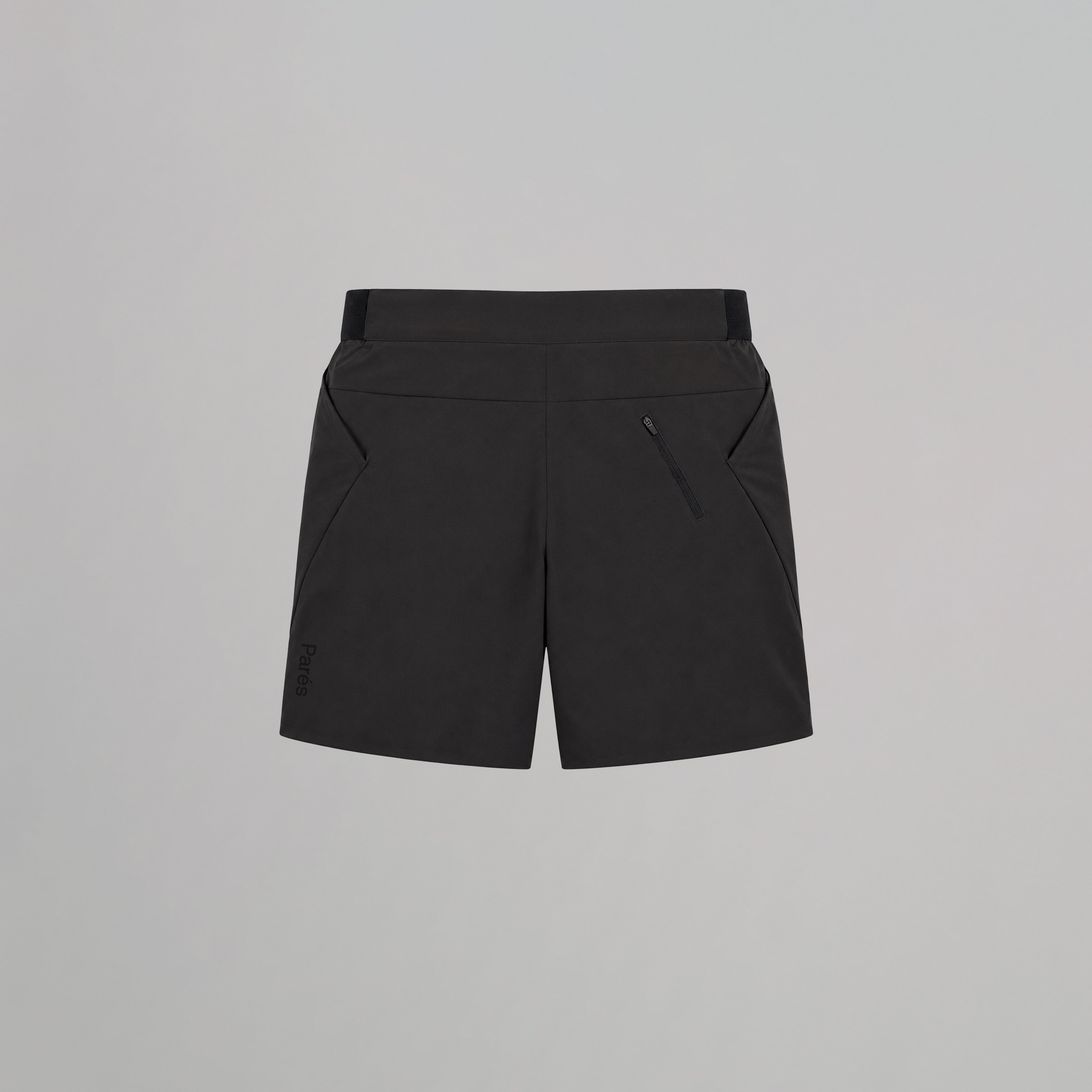 Tech Shorts Black
