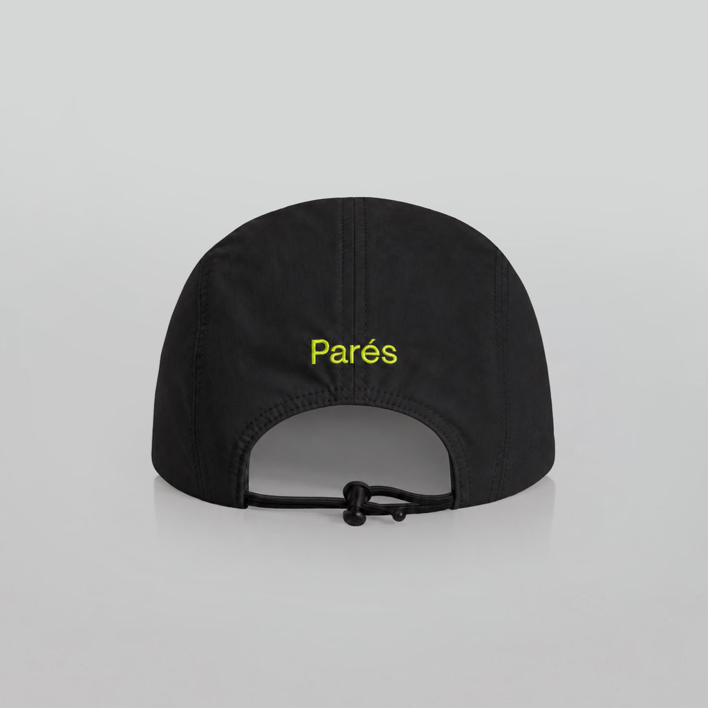 Tech Cap V2 Black