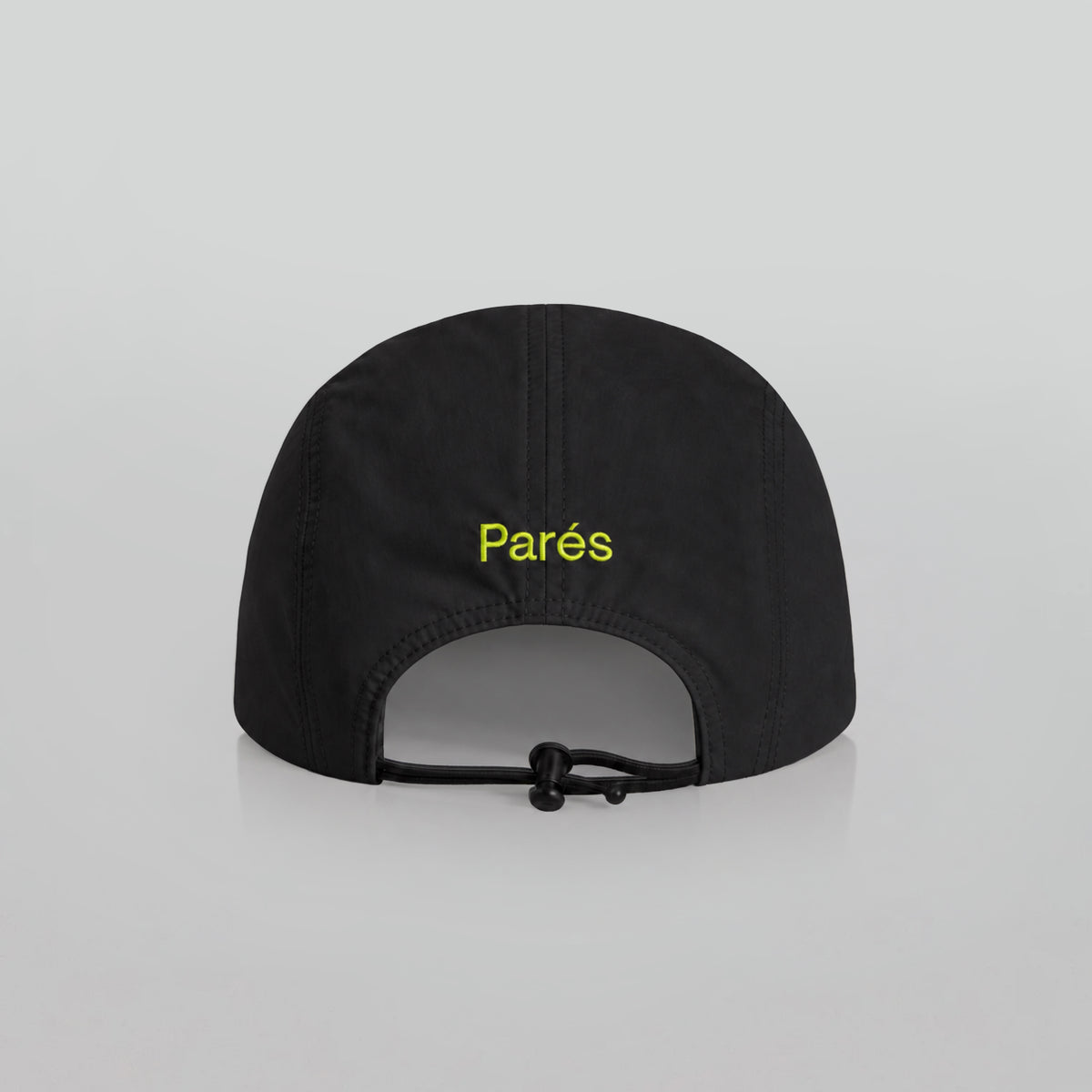 Tech Cap V2 Black