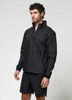 Lightweight Cotton 1/4 Zip Pullover