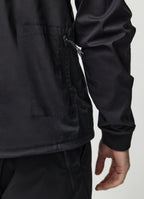 Lightweight Cotton 1/4 Zip Pullover