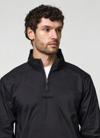 Lightweight Cotton 1/4 Zip Pullover
