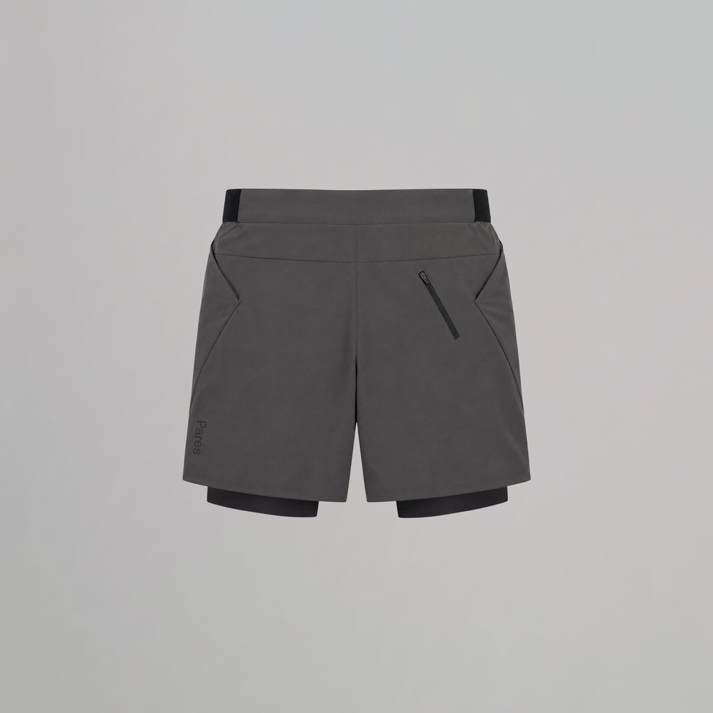 Tech Liner Shorts Grey