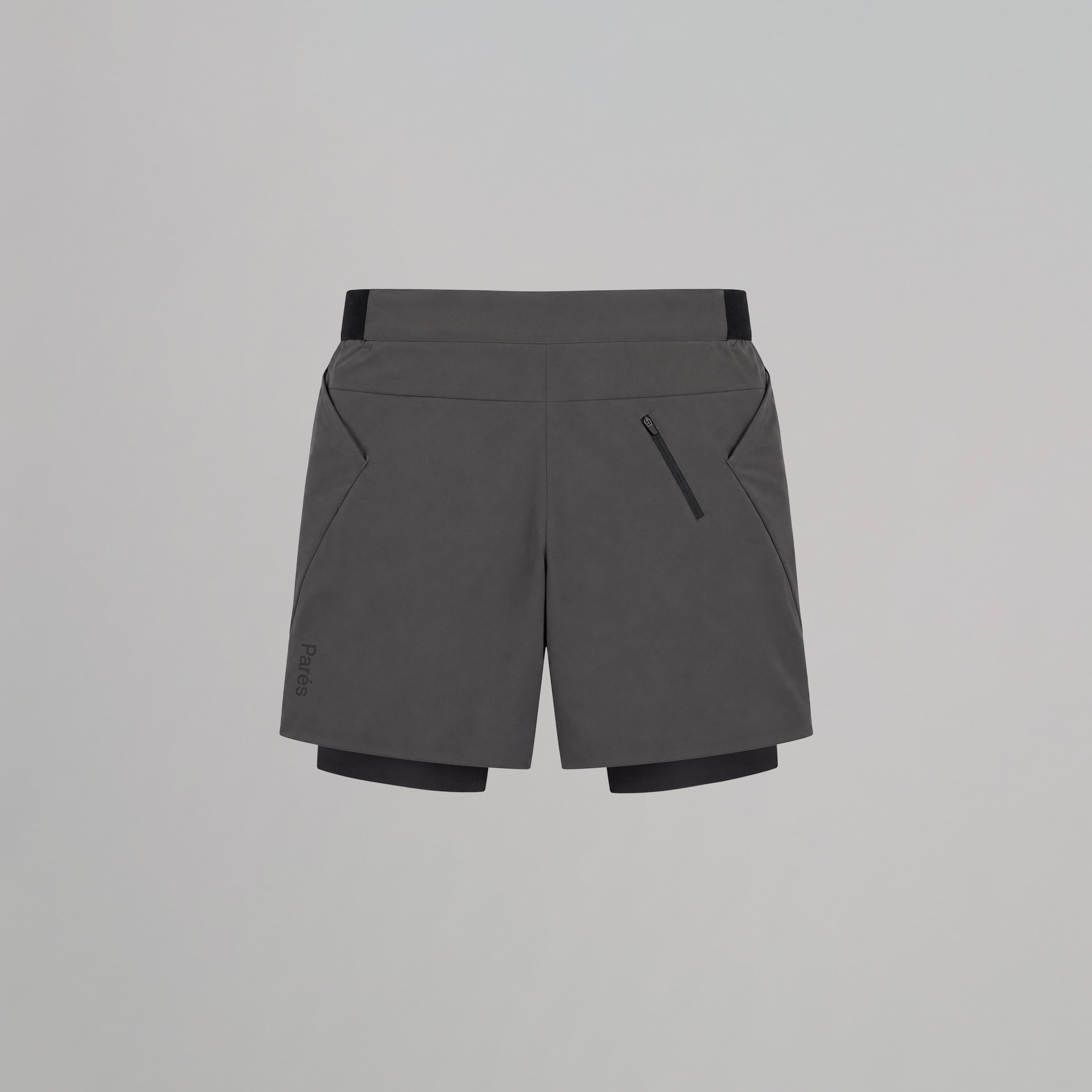 Tech Liner Shorts Grey