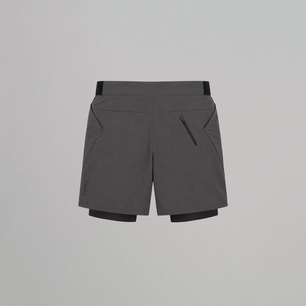 Tech Liner Shorts Grey