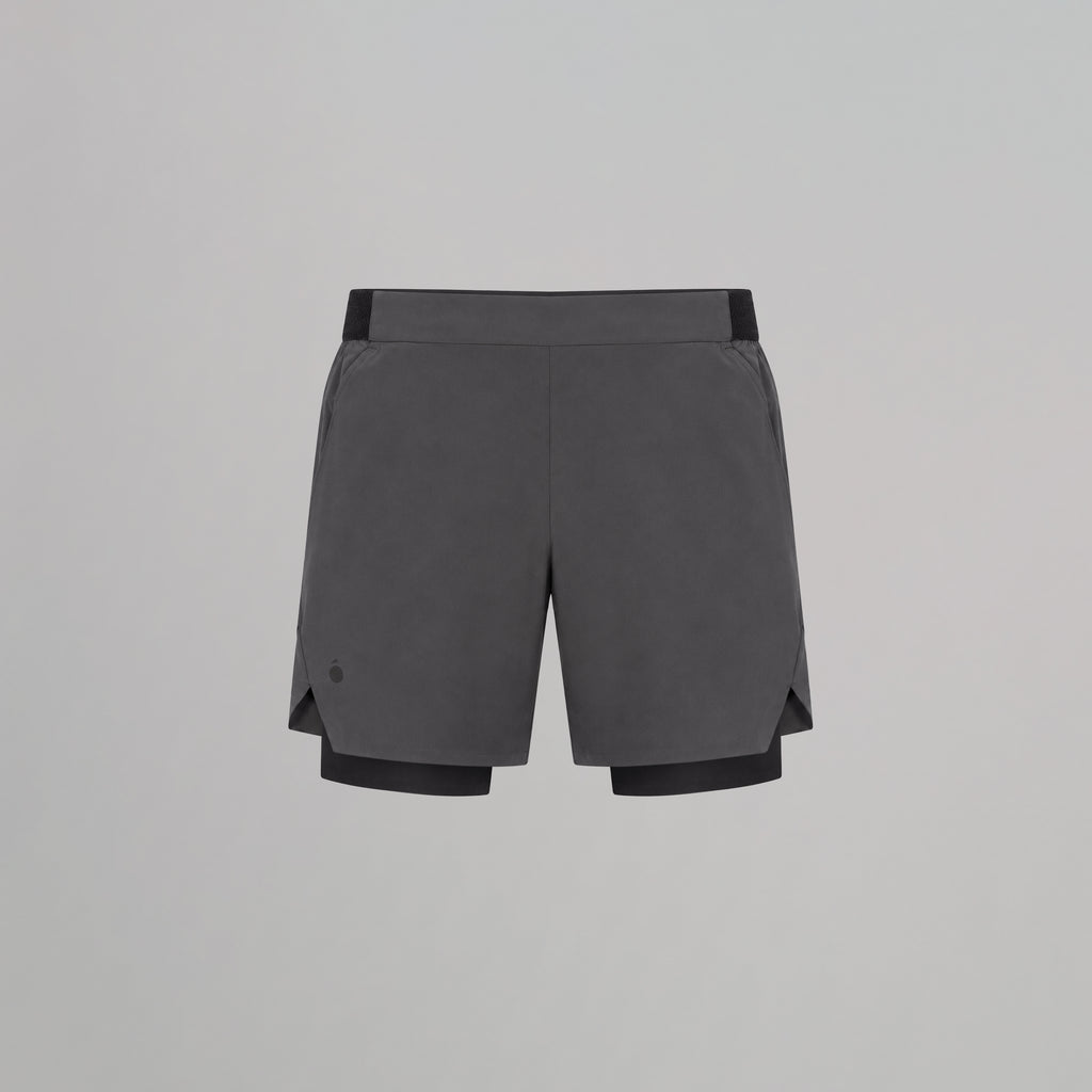 Tech Liner Shorts Grey