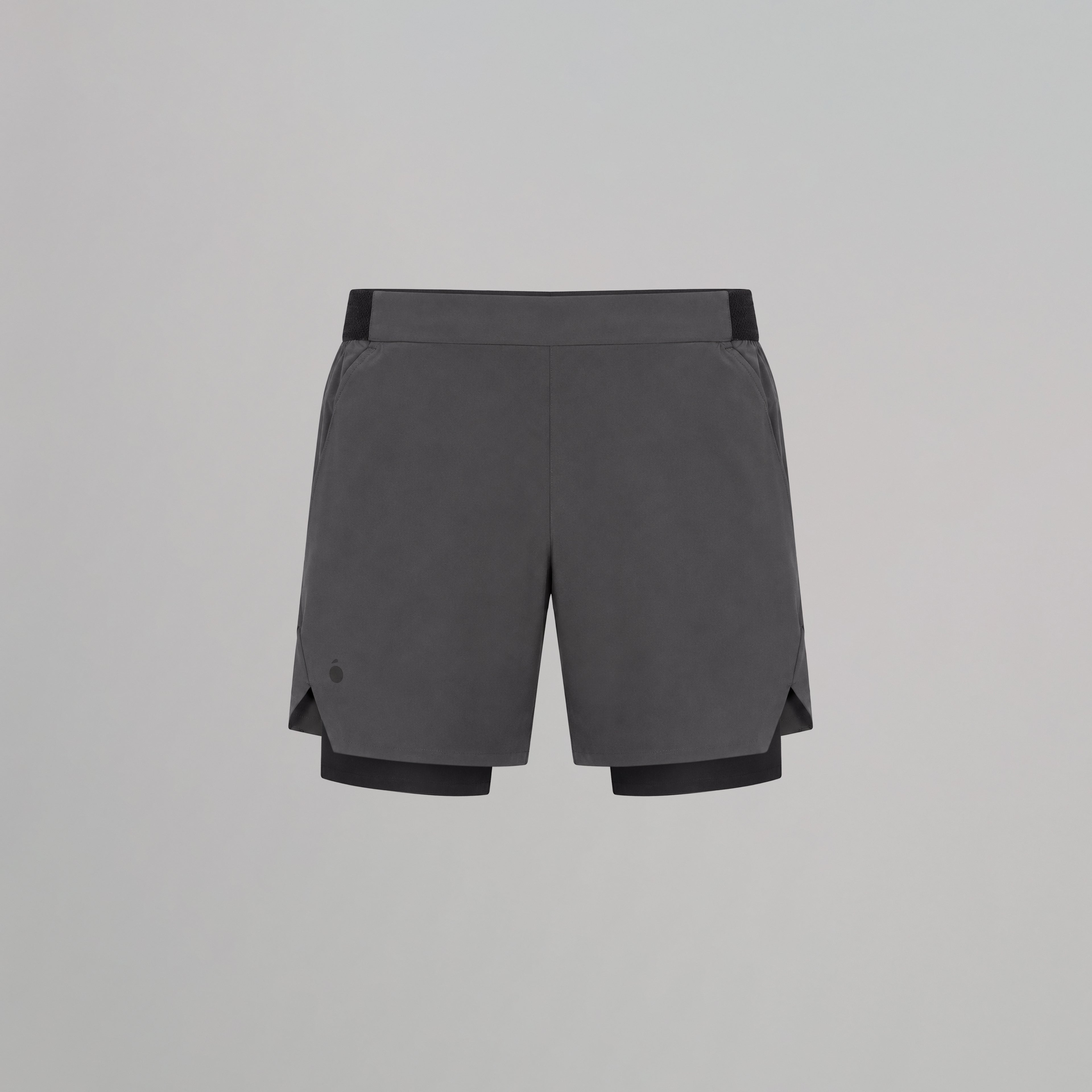 Tech Liner Shorts Grey