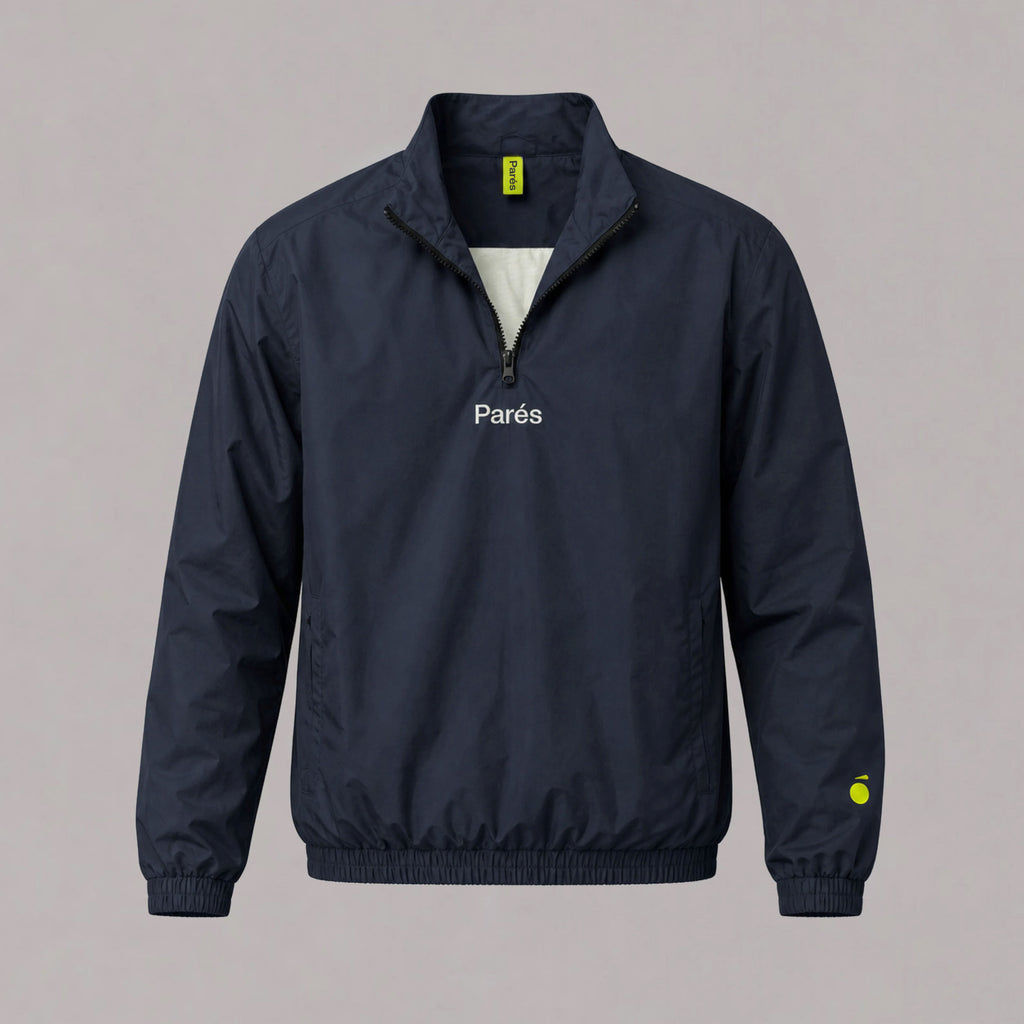 Midweight Shell 1/4 Zip Pullover