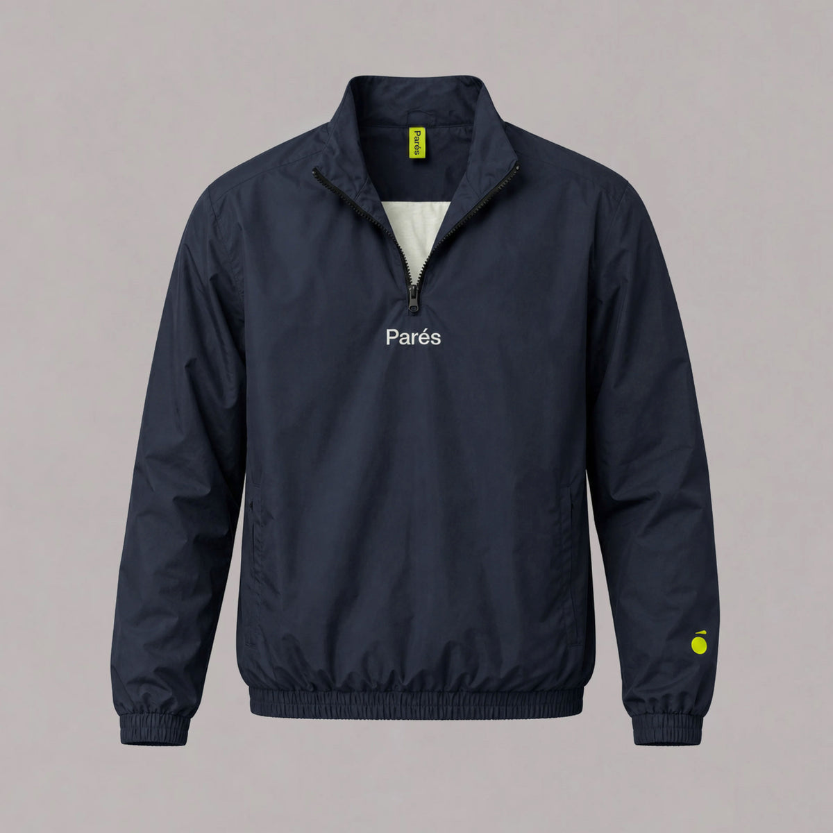 Midweight Shell 1/4 Zip Pullover