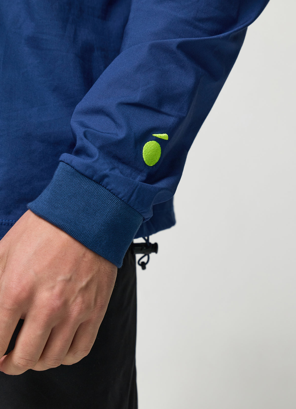 Lightweight Cotton 1/4 Zip Pullover