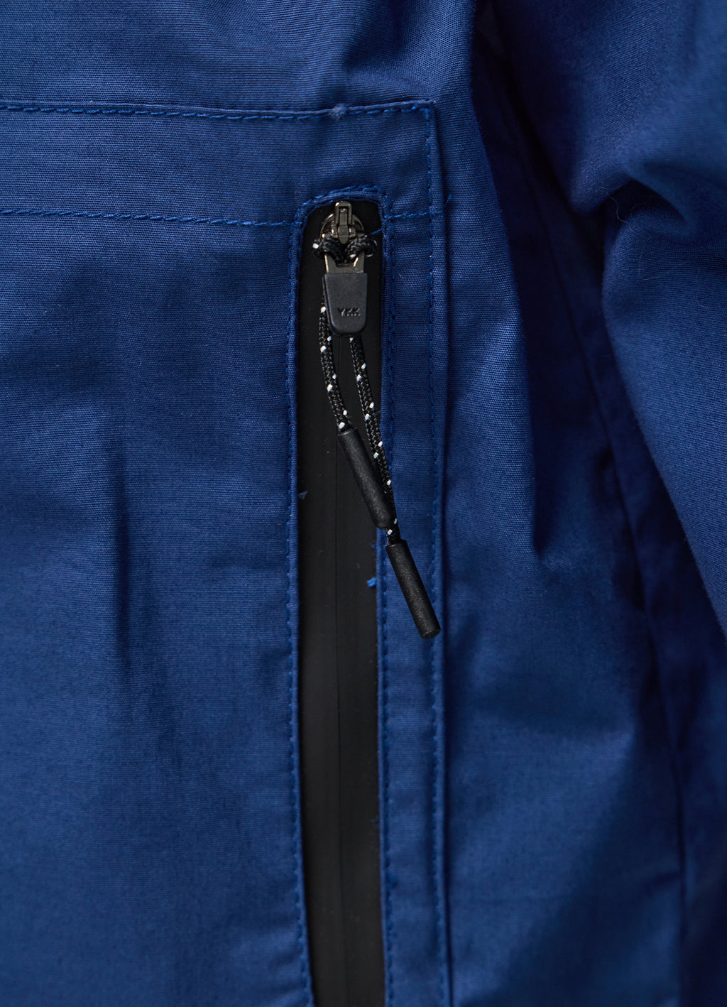 Lightweight Cotton 1/4 Zip Pullover