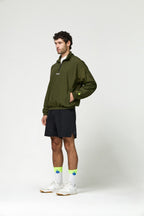 Midweight Shell 1/4 Zip Pullover