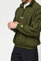 Midweight Shell 1/4 Zip Pullover