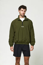 Midweight Shell 1/4 Zip Pullover