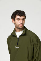 Midweight Shell 1/4 Zip Pullover